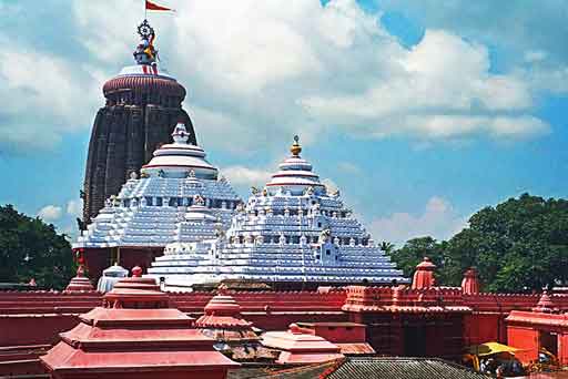 Shri Jagannath Temple, Chardham
