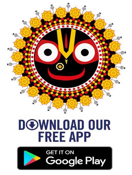 Lord Jagannath Mobile App on Google Play Store
