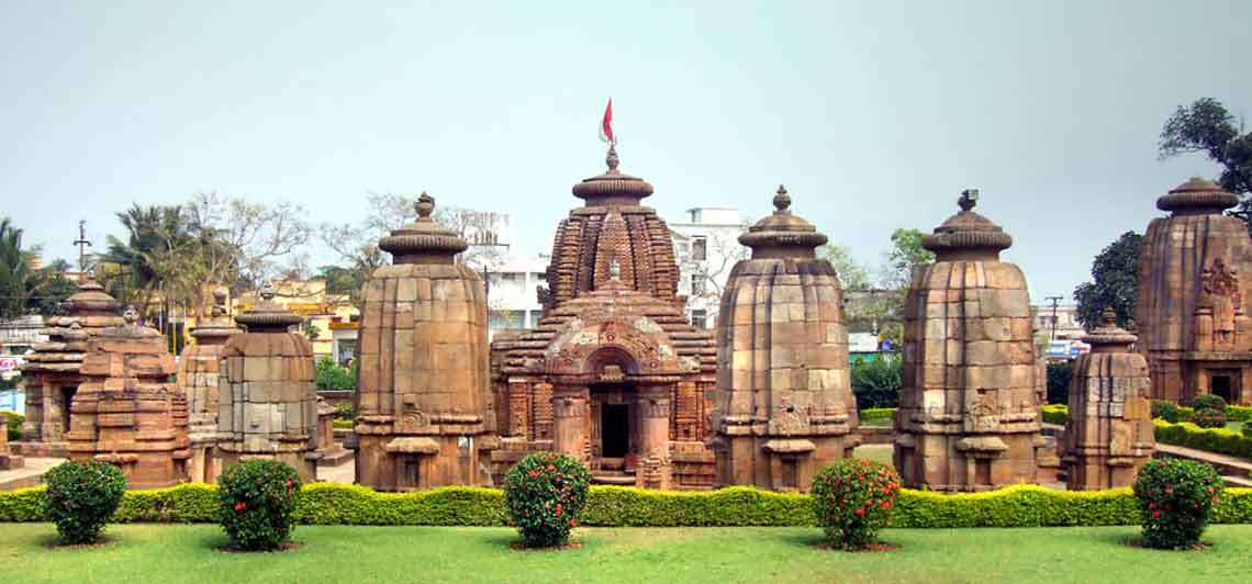 Bhubaneswar, City of Temples