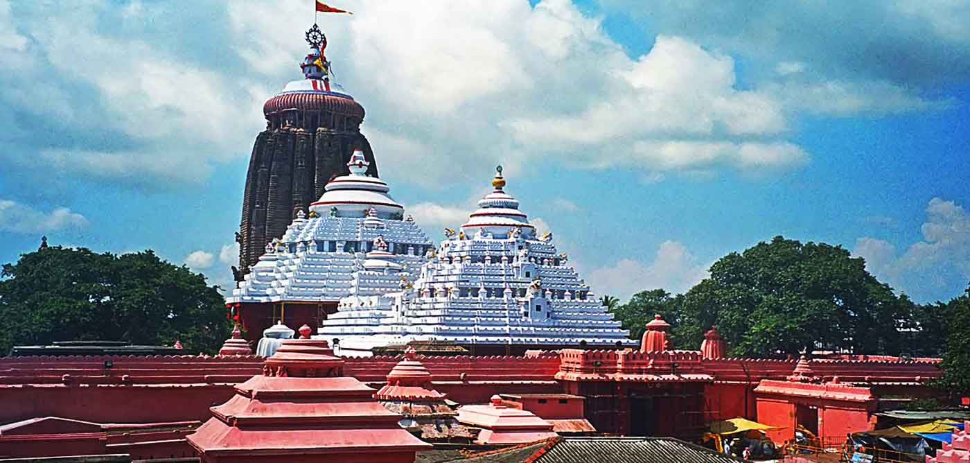 Lord Jagannath Temple, Puri