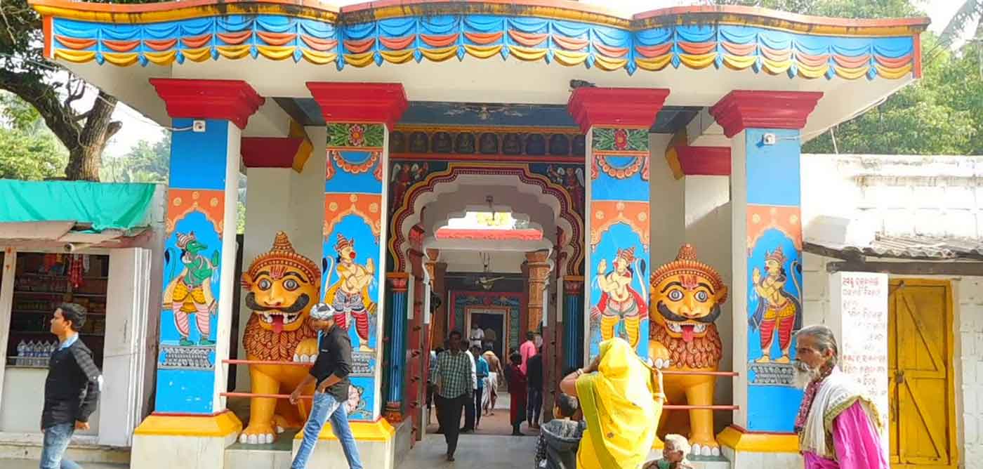 Siruli Mohavir Temple, Puri
