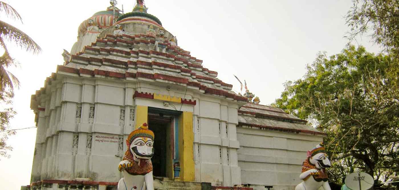 Harachandi Temple, Puri