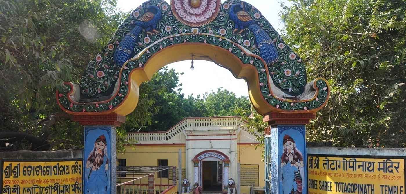 Tota Gopinath Temple, Puri
