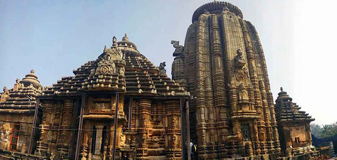 Ananta Vasudeva Temple, Bhubaneswar