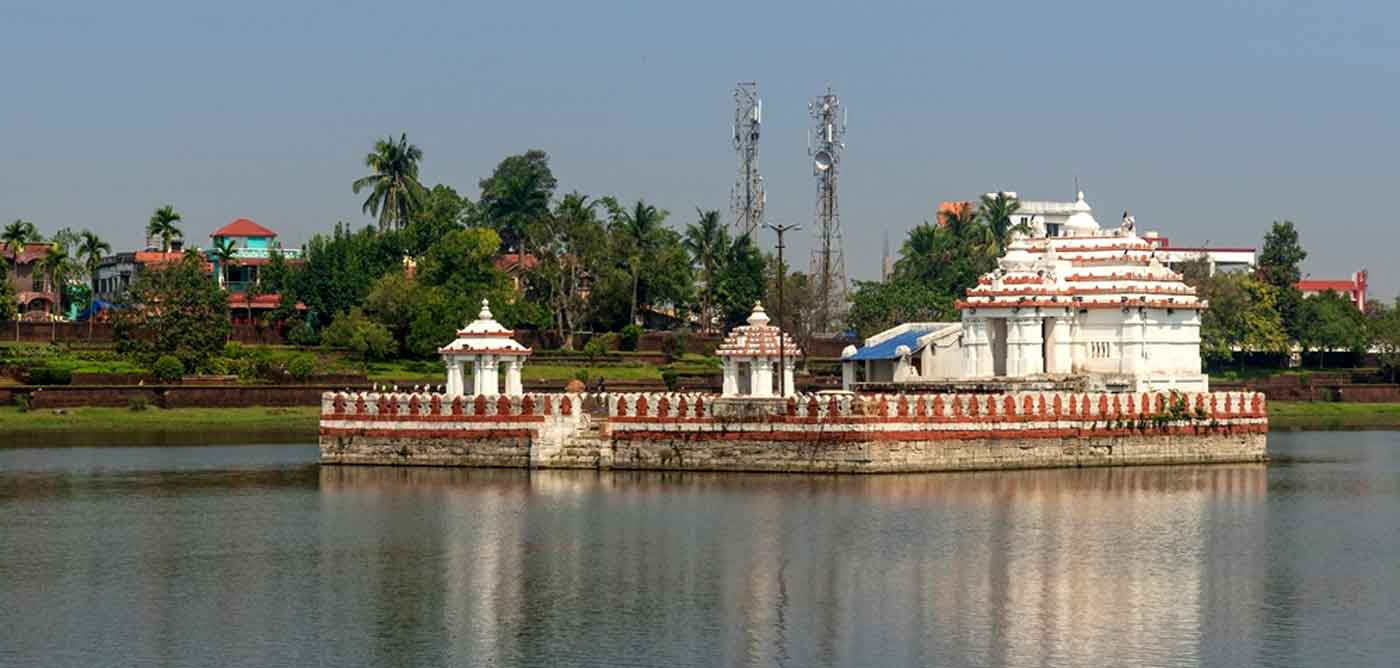 Bindu Sagar, Bhubaneswar