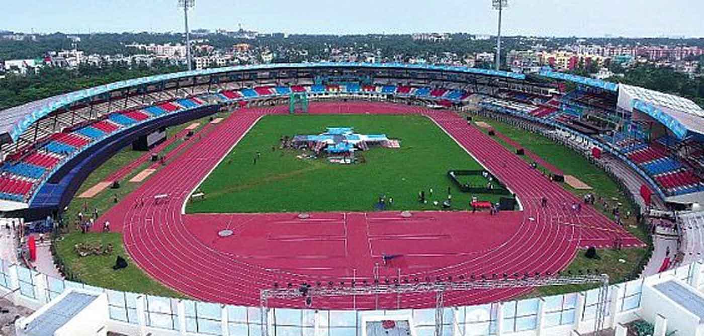Kalinga Stadium, Bhubaneswar