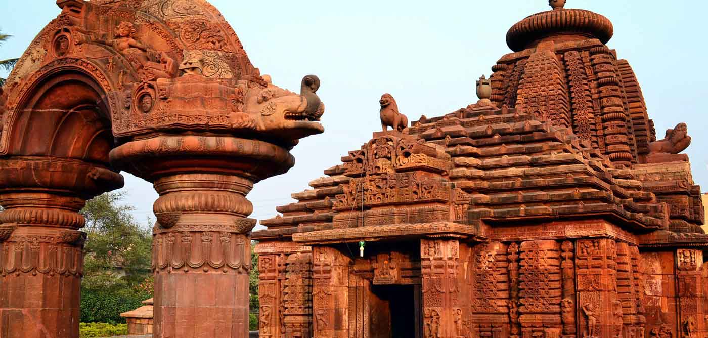 Mukteswar Temple, Bhubaneswar