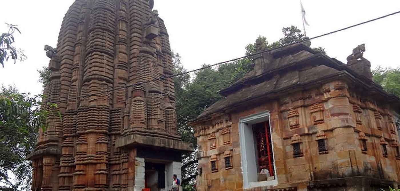 Rameshwar Temple, Bhubaneswar