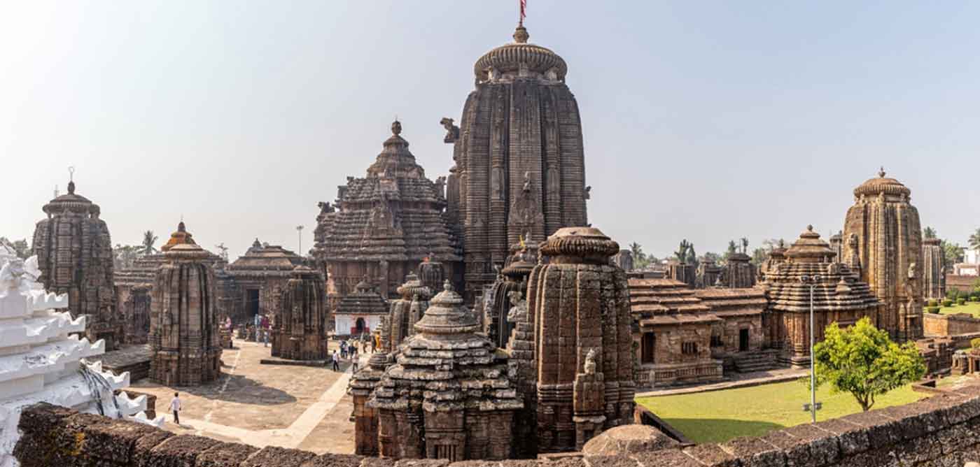 Lingaraja Temple, Bhubaneswar