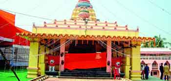 Shri Vimala Shakti Peeth Temple, Puri